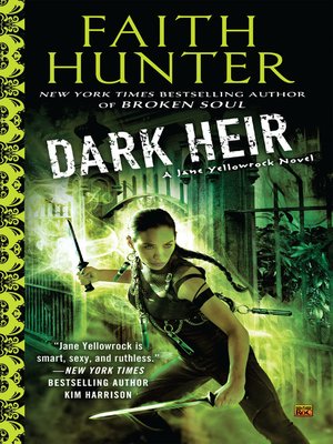 cover image of Dark Heir